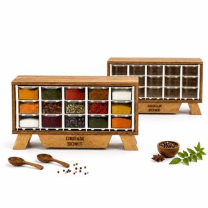 باکس ادویه 15 کشو