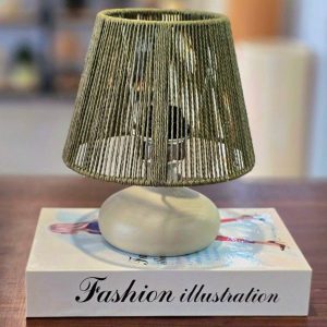 آباژور رو میزی اشکی کد 011