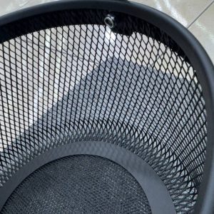 جا پیازی 2 طبقه دایره مشکی کد 039