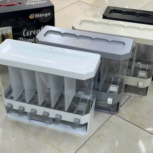 جا حبوبات ۶ عددی منگو