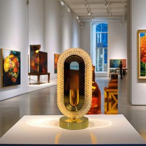 آباژور شارژی کد 02