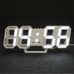 ساعت دیجیتال رو میزی