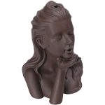 جا عودی طرح دختر مدل آبشاری