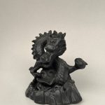 جا عودی طرح اژدها مدل آبشاری کد 002