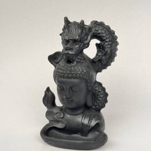 جا عودی طرح اژدها و بودا مدل آبشاری