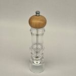 فلفل ساب کریستالی درب چوبی