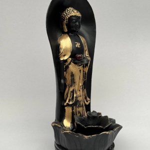 جا عودی طرح بودا مدل آبشاری