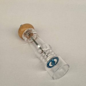 فلفل ساب کریستالی درب چوبی