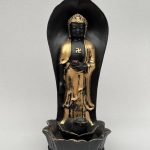 جا عودی طرح بودا مدل آبشاری