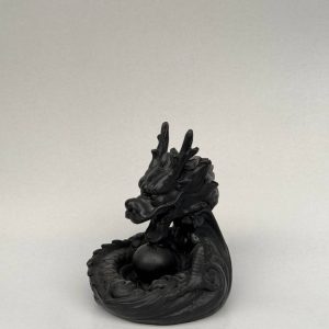 جا عودی طرح اژدها مدل آبشاری کد 001