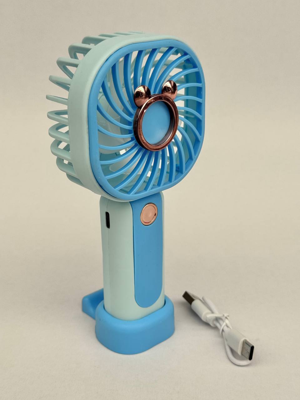 پنکه شارژی دستی فانتزی مدل Mini Fan S181