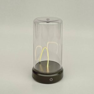 چراغ خواب مغناطیسی مدل Auge نخی دکوراتیو