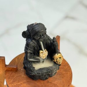 جا عودی طرح اسکلت مدل آبشاری