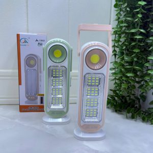 لامپ اضطراری شارژی سولار کد 366