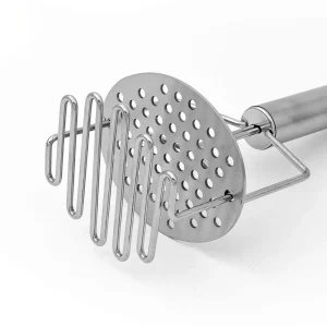 پوره کن سیب زمینی فنری استیل شنگیا