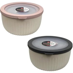 ست ظروف نگهداری و حمل غذا کاپریس ۳ تیکه