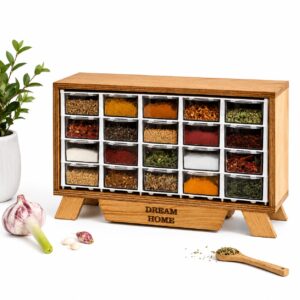 باکس ادویه 20 کشو