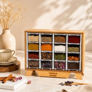 باکس ادویه 16 کشو