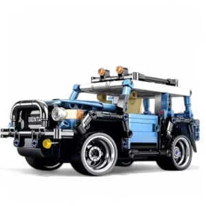 لگو كنترلي ماشين پاترول