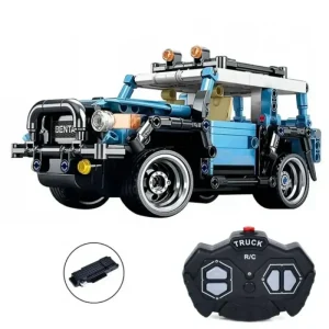 لگو كنترلي ماشين پاترول