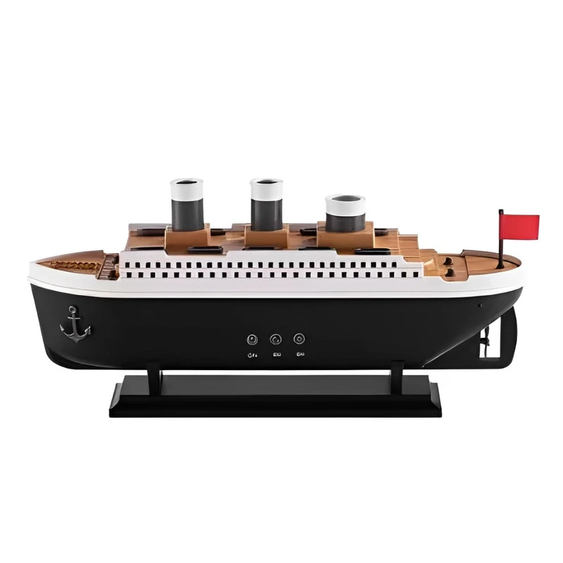 دستگاه بخور سرد مدل کشتی تایتانیک