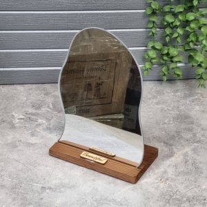 آینه دفرمه رو میزی