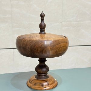 شکلات خوری چوب گردو