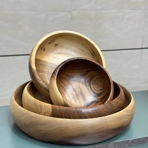 ست 4 عددی کاسه گردو