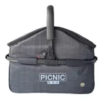 سبد پیک نیک دبلیو اس مدل کلبه برزنتی