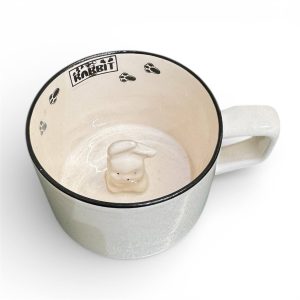 ماگ سورپرایزی خرگوش