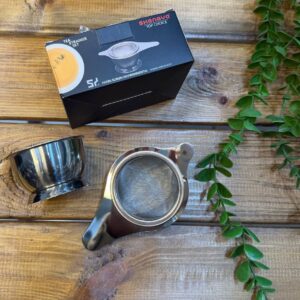 صافی چای تمام استیل زیره دار