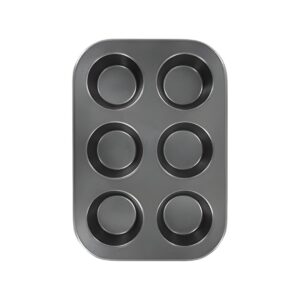 قالب مافین تفلون 6 خانه