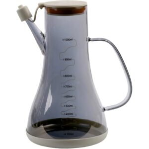 روغن ریز پیرکس خمره ای 1 لیتر دودی